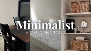 Minimalist Apartment Tour [upl. by Hopper]