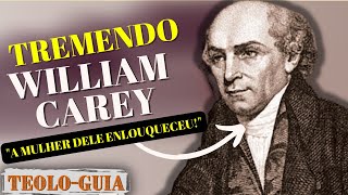 A História de William Carey Quem foi o Missionário da Índia [upl. by Merow641]