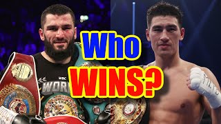 Beterbiev vs Bivol  Who WINS  Preview and Prediction [upl. by Swetiana]