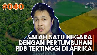 FAKTA NEGARA KONGO CONGO  NEGARA DENGAN PERTUMBUHAN PDB TERTINGGI DI AFRIKA EPS40 [upl. by Dagny]