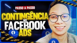 Contingência no facebook ads Como montar uma contingência completa no facebook ads em 2023 [upl. by Cousins]