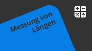 Wie funktioniert die Messung von Längen und Winkeln  Mathematik  Geometrie [upl. by Pelson235]