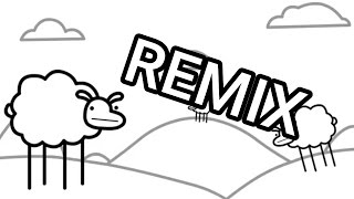 ASDF  Beep Beep Im A Sheep REMIX [upl. by Cranston]