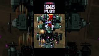 Strikers 1945 Plus Iron Casket Boss gameplay retrogaming arcade strikers emulador mame [upl. by Ianaj]