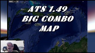 ATS 149 BIG COMBO MAP [upl. by Gargan697]