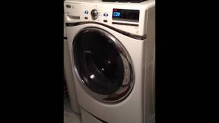 Whirlpool Duet direct drive [upl. by Ailekahs]