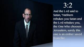 Dr Baruch Korman Zechariah Chapter 3 [upl. by Nosam]