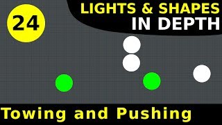 Rule 24 Towing amp Pushing  Lights amp Shapes In Depth [upl. by Goldshlag]