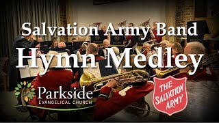 Salvation Army Hymn Medley [upl. by Valeria]