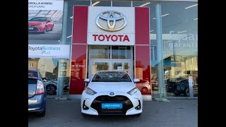 Toyota Yaris Hybride Iconic 2020 FR [upl. by Naggem749]