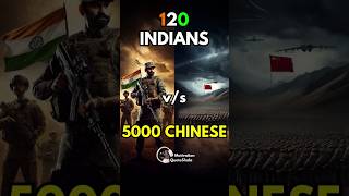 120 Indian Soldiers vs 5000 Chinese 🔥Best NDA Motivation nda indianarmy [upl. by Emile]