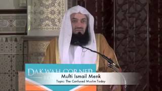 The Confused Muslim Today  By Mufti Menk [upl. by Aikcin]