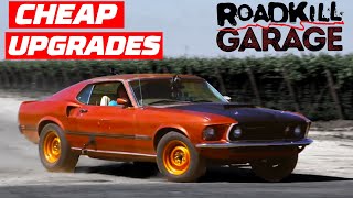 Cheap Upgrades on Our Best Cars  Roadkill Garage  MotorTrend [upl. by Enna]