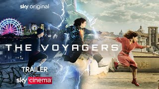 The Voyagers  Official Trailer  Sky Cinema [upl. by Amelina]