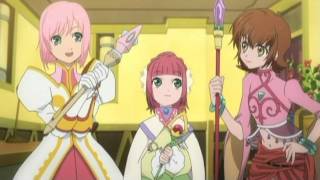 Tales of the World Radiant Mythology 2 OP FULL HD [upl. by Winifield]