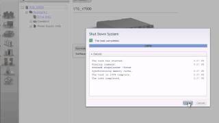 How to shutdown your IBM Storwize V7000 HD [upl. by Tuttle]