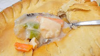 We Tried 10 Frozen Chicken Pot Pies amp This One Was The Best [upl. by Anawed444]