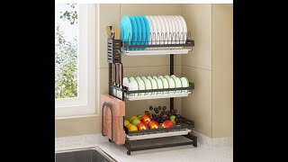 3 Tier Dish Rack [upl. by Vtehsta1]