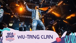 Wu Tang Clan Live Sea Star Stream Festival  Sea Star 2019 [upl. by Horick]