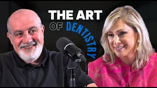 NASSIM TALEB ON The Art of Dentistry [upl. by Chelsie]