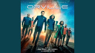 The Orville Destroys Kaylon Ships  The Orville S03E09 [upl. by Leund]