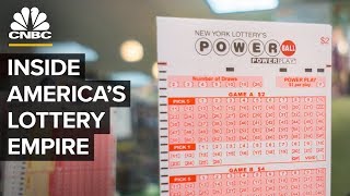 How Mega Millions And Powerball Jackpots Grew So Large [upl. by Leach484]