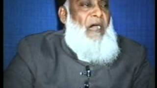 14 Tafseer Surah AtTariq By Dr Israr Ahmed [upl. by Einuj908]