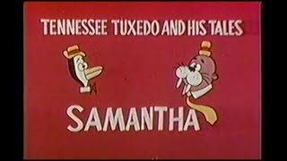 Tennessee Tuxedo quotSamanthaquot unrestored [upl. by Pepe907]