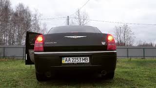 Chrysler 300c 35L Start up amp Sound [upl. by Cherye]