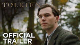 TOLKIEN  Trailer 2  FOX Searchlight [upl. by Inilam]