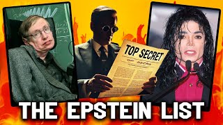 All the Rumored Names on the Epstein List to be Release by President Donald Trump  Michael Jackson [upl. by Olodort]