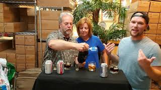 Bumbu XO Rum Review Just Drinking Roger amp Robert Special Guest Mom [upl. by Smitty]