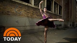 Ballerina Michaela DePrince Went From Heartbreak To Stardom  TODAY [upl. by Telford]