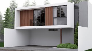 House Design 10x20 Meters [upl. by Lindgren]