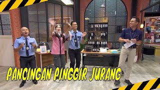 Pasukin Kepancing Jokes Pinggir Jurang Andhika  MOMEN KOCAK LAPOR PAK 090724 [upl. by Kcirdef662]