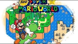 New Super Mario World SMBX 20 TRAILER HD [upl. by Len339]