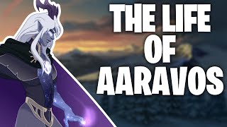 The Life Of Aaravos Dragon Prince [upl. by Yraunaj819]