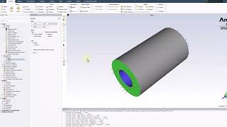 Mathematical Model Setup  Microchannel Flow for Biofluid Applications [upl. by Eidod]