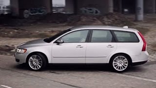 Volvo V50 occasionused review [upl. by Macur]