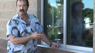 How to Apply WindowAlert Decals to Protect Birds [upl. by Anaihr]