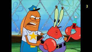 27 BSL Reacts to YTP  Mr Krabs Unquenchable Bloodlust [upl. by Burch253]