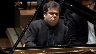 Tchaikovsky Piano Concerto No 1  Volodos · Järvi · Berliner Philharmoniker [upl. by Llirrem]