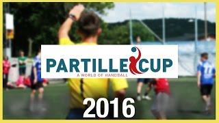 PARTILLE CUP 2024  REFEREE HIGHLIGHTS [upl. by Gonzalez]