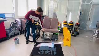 STAR 60 CARPET CLEANER [upl. by Eelyek]