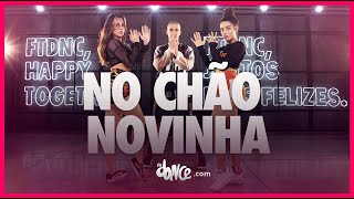 No Chão Novinha  Anitta PEDRO SAMPAIO  FitDance Coreografia  Dance Video [upl. by Runstadler842]