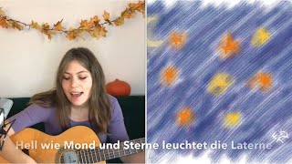 Laternenlied  Kommt wir wollen Laterne laufen [upl. by Cyrano]