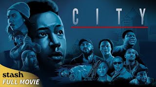 City  Gangster Crime  Full Movie  Black Cinema [upl. by Nika55]