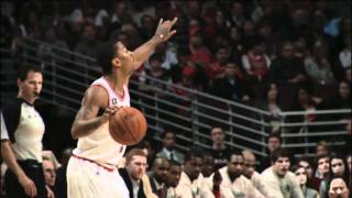 Derrick Rose Mix  Its My Time [upl. by Yelak]