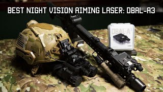 Best value Aiming Laser DBALA3  Tactial Rifleman [upl. by Clymer280]