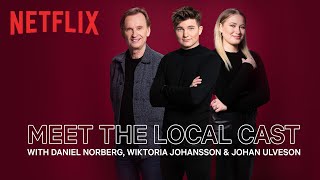 The Swedish Voice Cast Of Netflixs The Willoughbys [upl. by Angele]